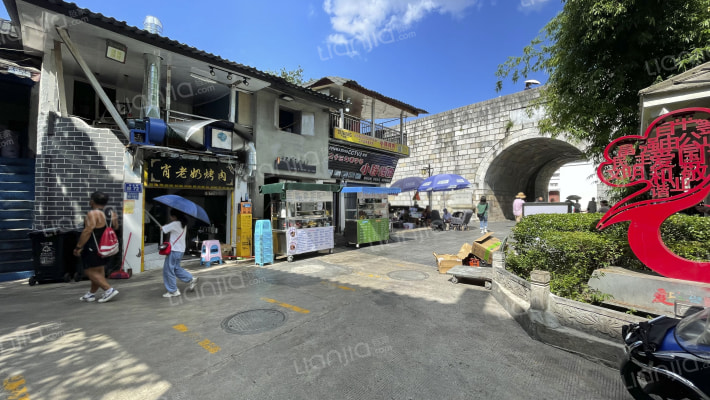 电台街71号外景图