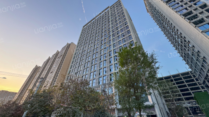 曲江奥园城市天地外景图