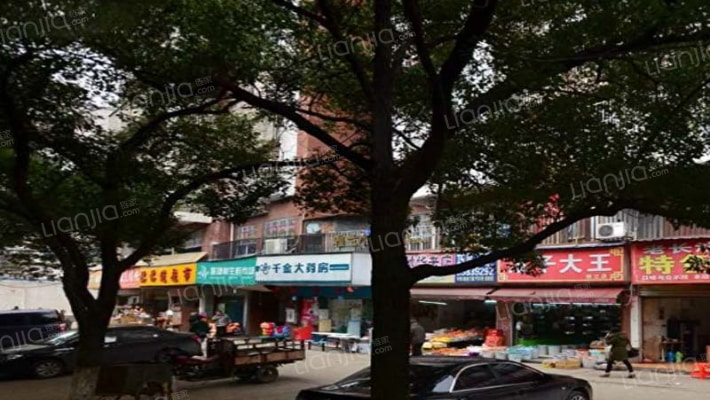 雅兰小筑外景图