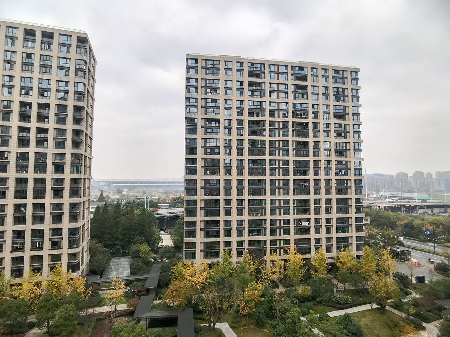 Genshan Mansion  compound photo 11