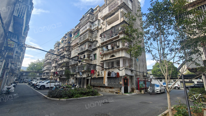 北门社区外景图