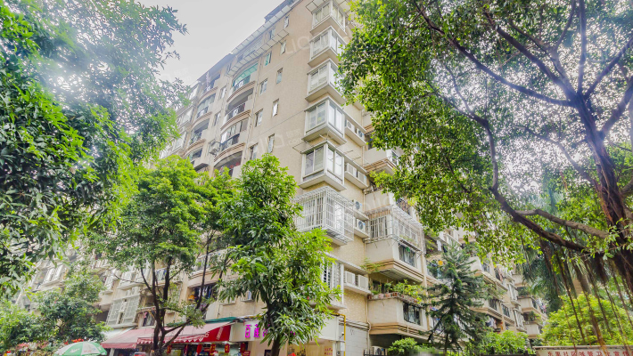 永胜华庭外景图