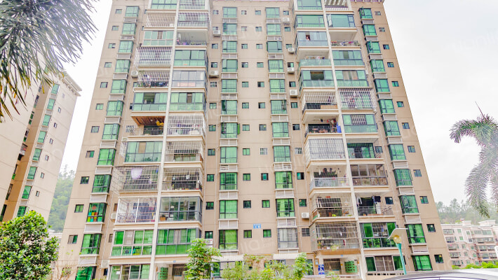 卓雅北苑外景图