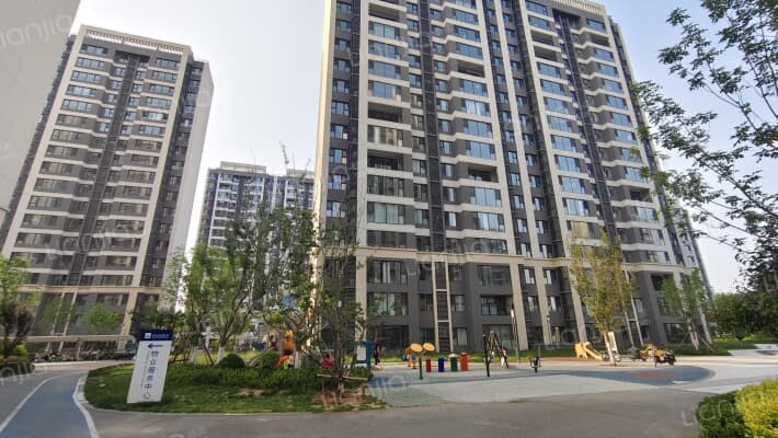 碧桂园东城时代外景图