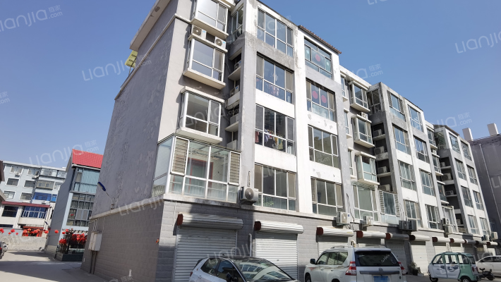 恒润家园外景图