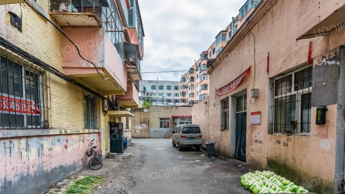 六顺二道街外景图