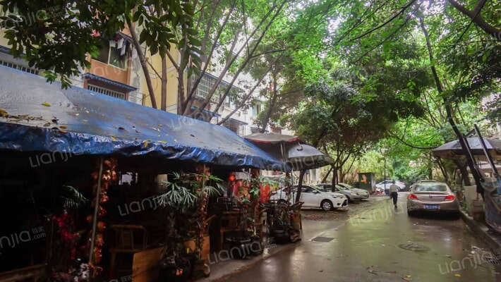 槐树苑二期欣苑外景图