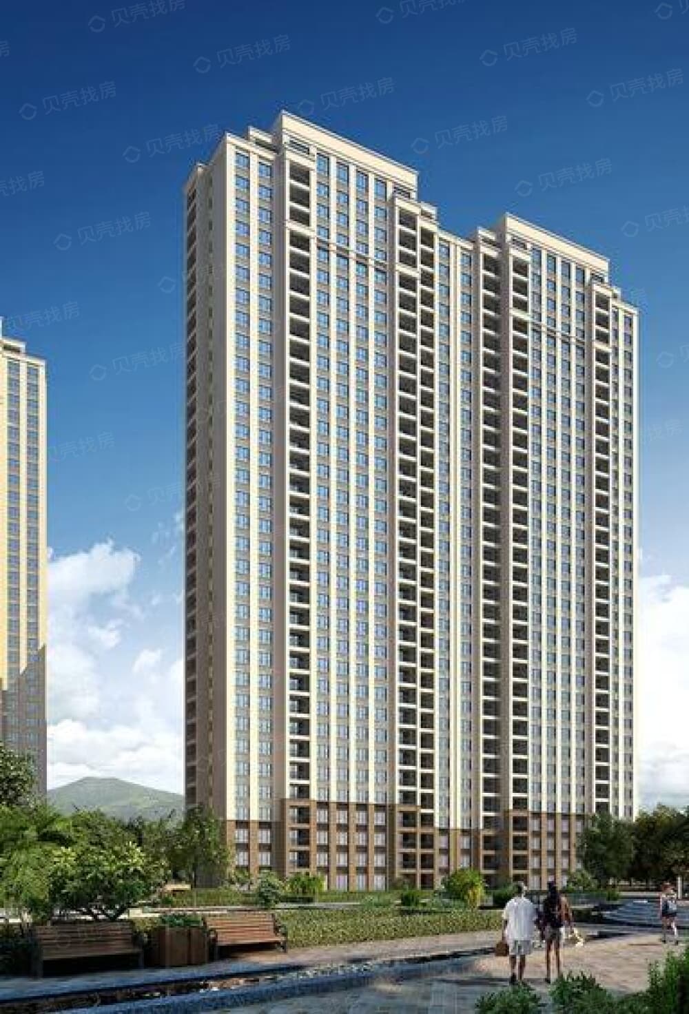 碧桂园西湖相册