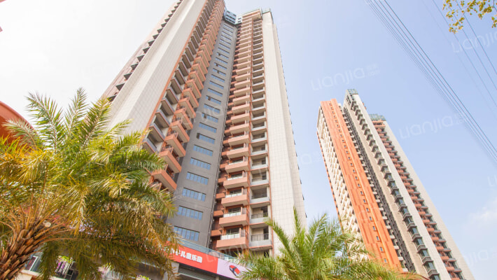 奥园翡翠东湾外景图