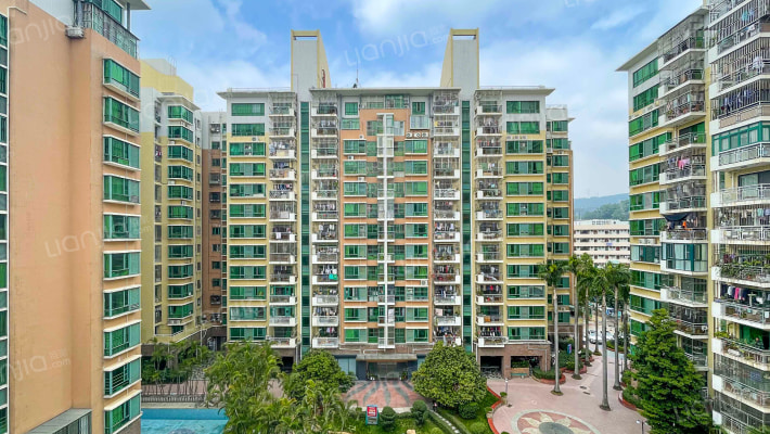 荔园阁二期外景图