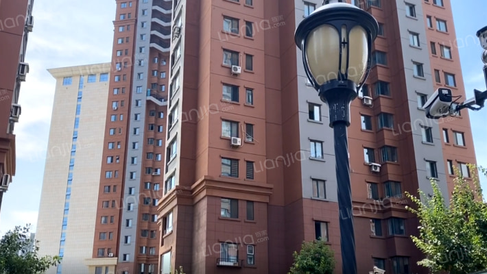 天达1号公馆外景图