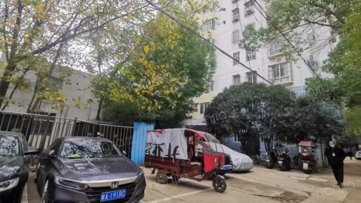 蜀新西澜外景图