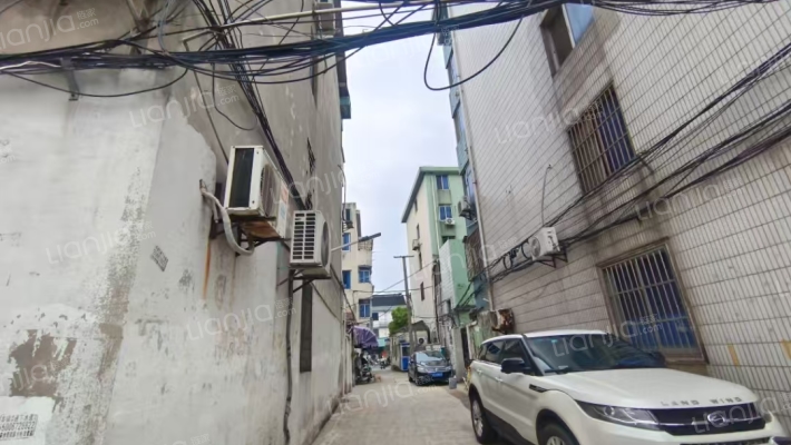 君子亭路外景图