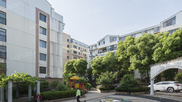 香榭里花园外景图