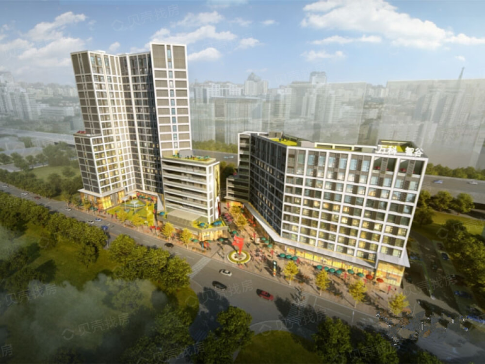 【万科智谷_兰州万科智谷楼盘】房价,户型,开盘时间详情-兰州贝壳新房