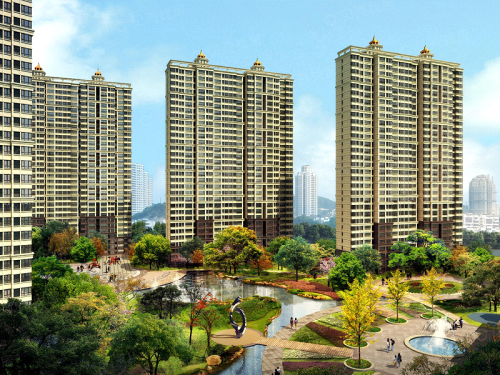 【锦盛豪庭_石家庄锦盛豪庭楼盘】房价,户型,开盘时间详情-石家庄贝壳