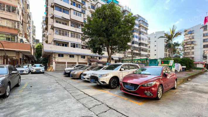 鑫亭新苑外景图