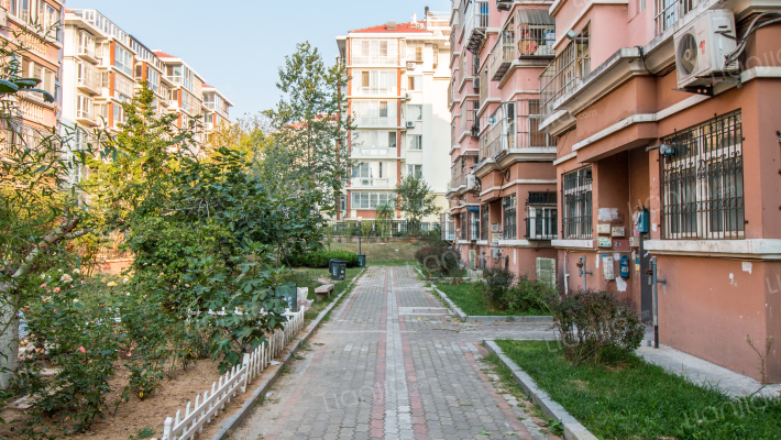 和平花园北区外景图