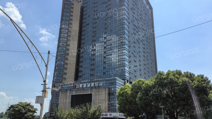 城市之光大厦外景图