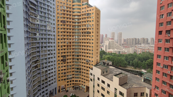 科学家花园外景图