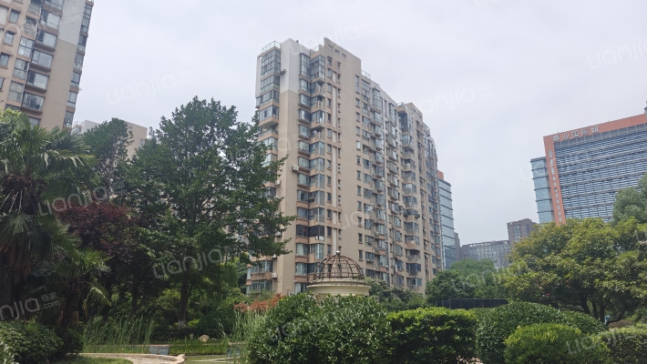 拉德芳斯北苑外景图