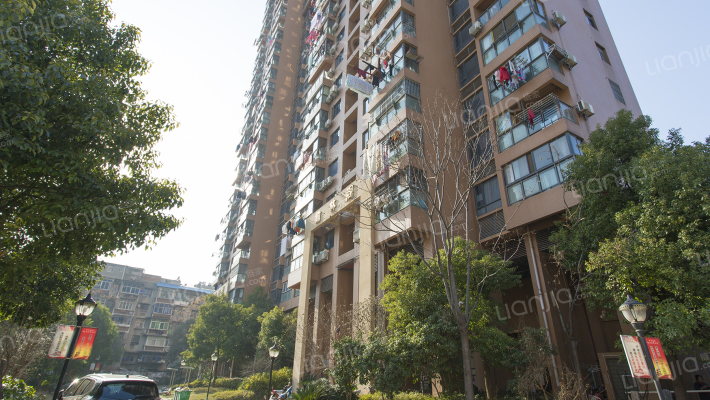 知音学府外景图