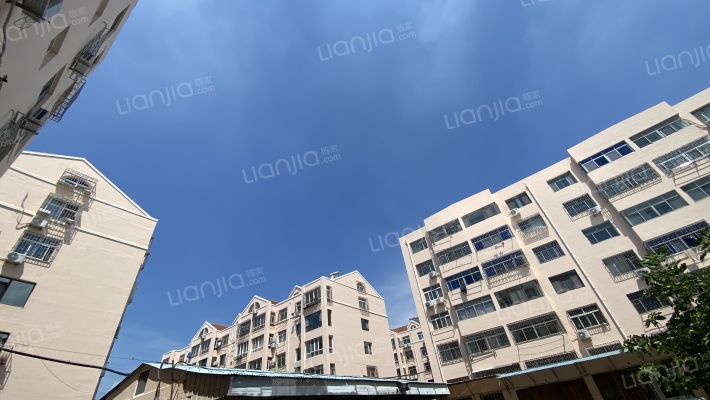 安居小区(即墨)外景图