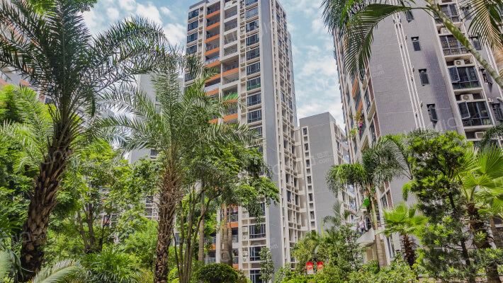 新幸福领汇外景图