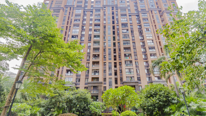 正祥水榭芳庭外景图