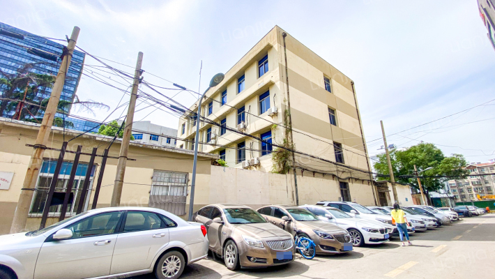 花园路58号外景图