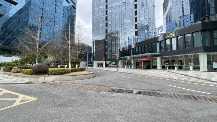 德福中心外景图