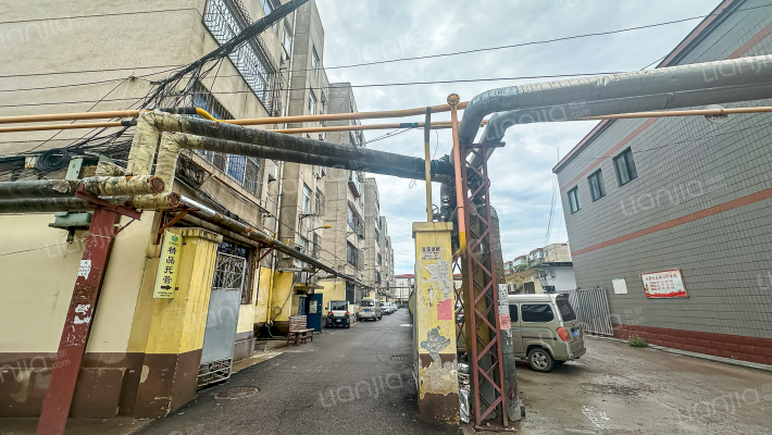 供电局家属院外景图