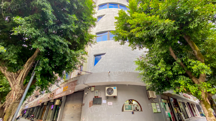 运管所家属院外景图