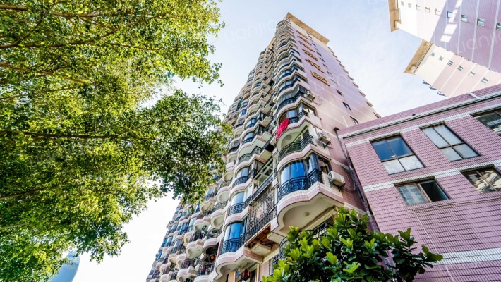 厦成海景花园外景图