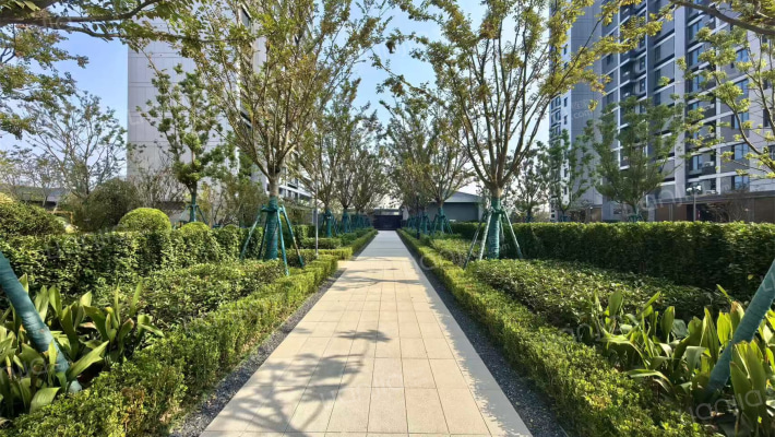 星澜云邸外景图