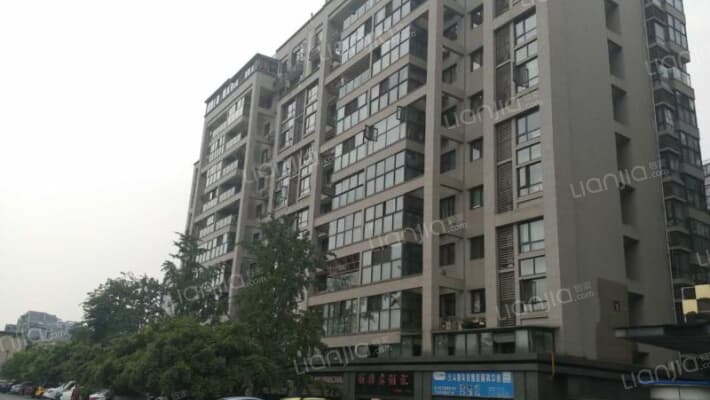 月光诚品外景图