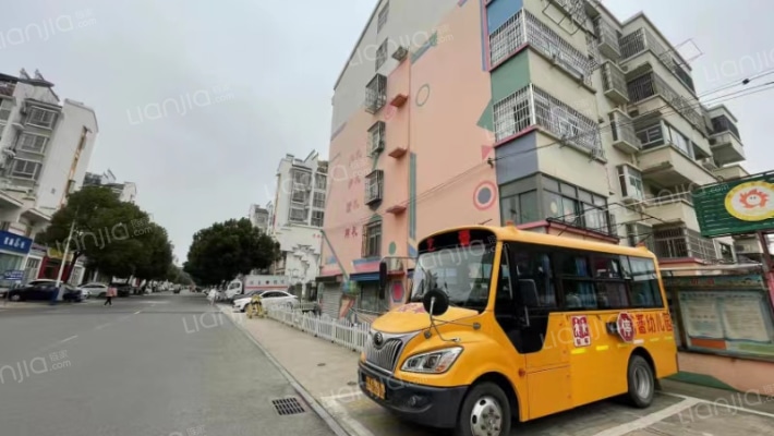 肥东定光社区外景图