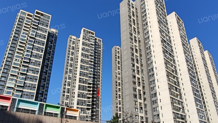 中天知秋轩外景图