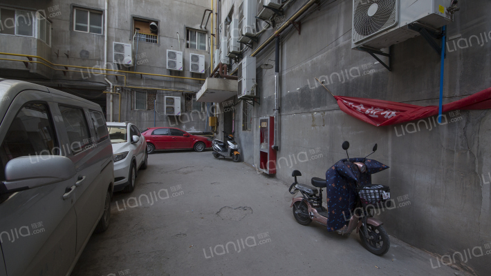 莲湖佳苑外景图