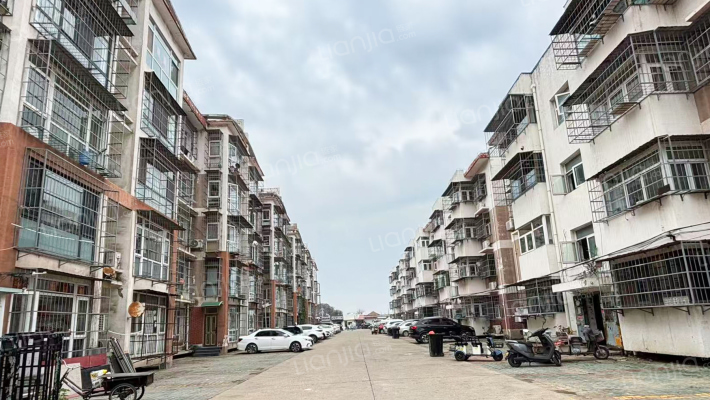 津海佳园外景图