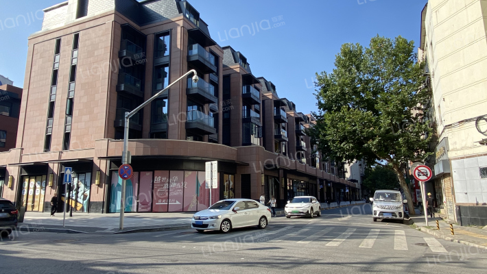 华发外滩荟外景图