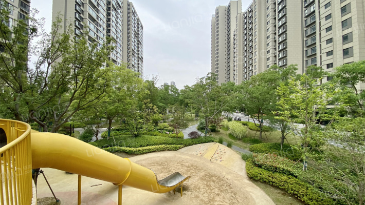 旭辉运河公元外景图