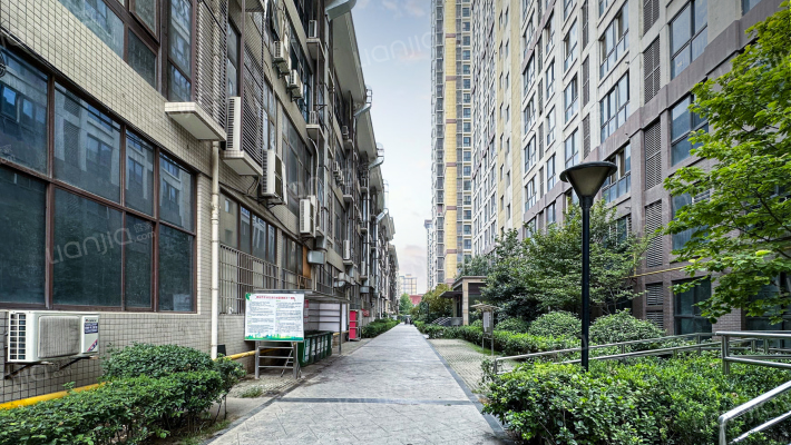 梧桐坊小区外景图