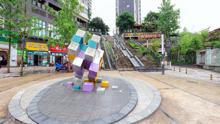 北城公馆外景图