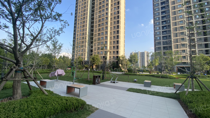 溪悦花园二期外景图