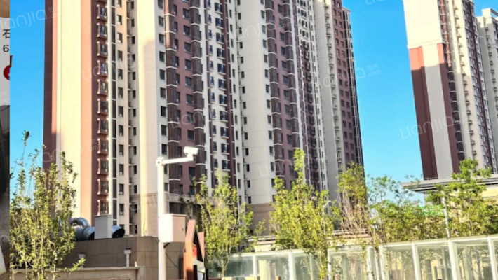 衙府泰园外景图