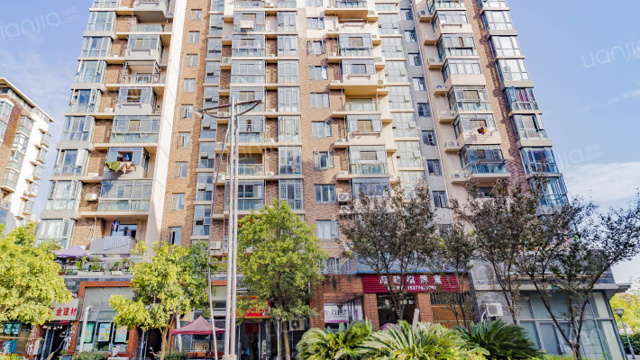 顺驰泊林三期外景图