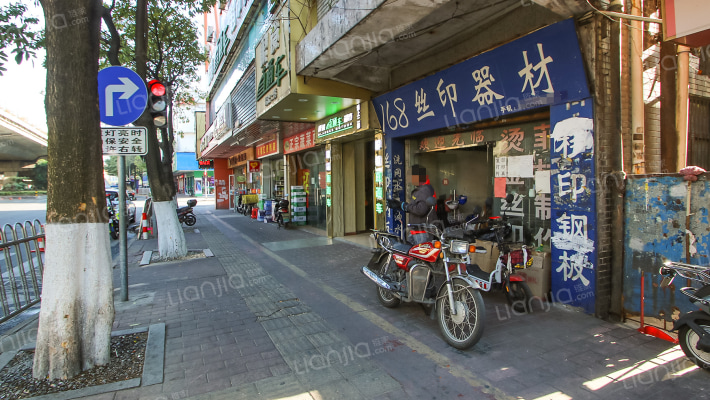 兴华西路外景图