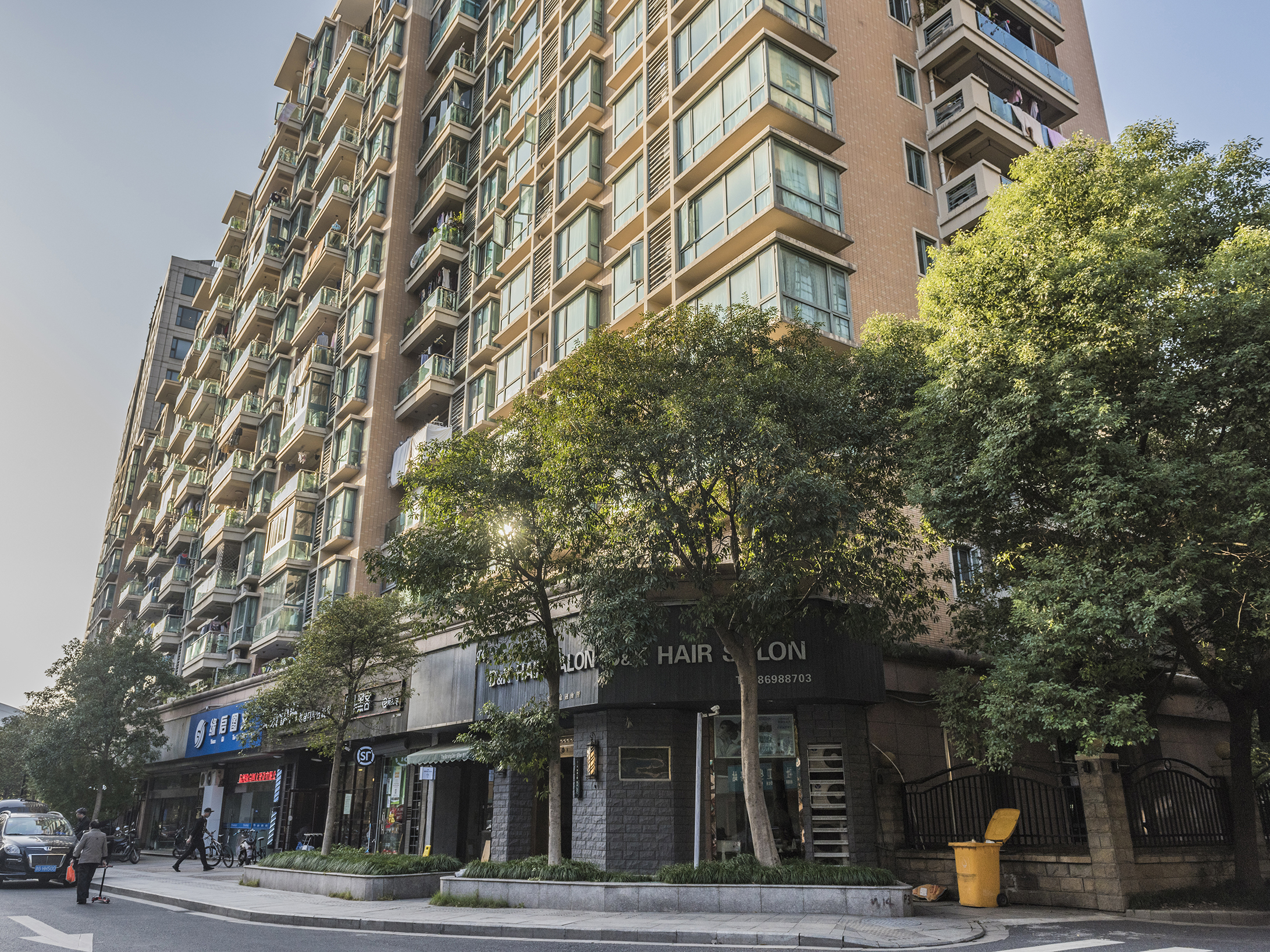 黄龙雅苑小区实景 17