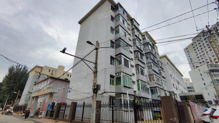 辽宁省军区沈阳第三干休所外景图